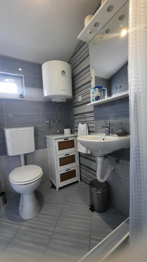 Apartmani Goga Skradin Exterior foto