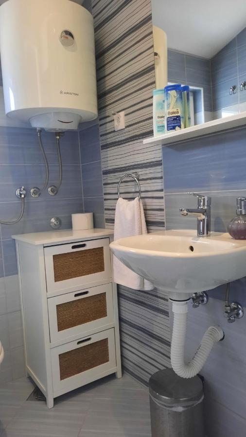 Apartmani Goga Skradin Exterior foto