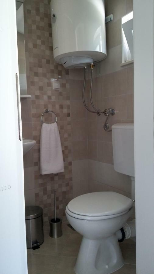 Apartmani Goga Skradin Exterior foto