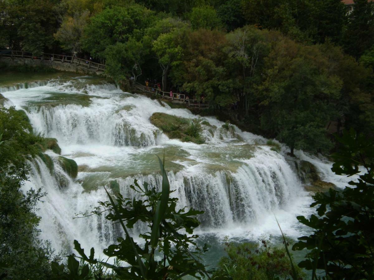 Apartmani Goga Skradin Exterior foto