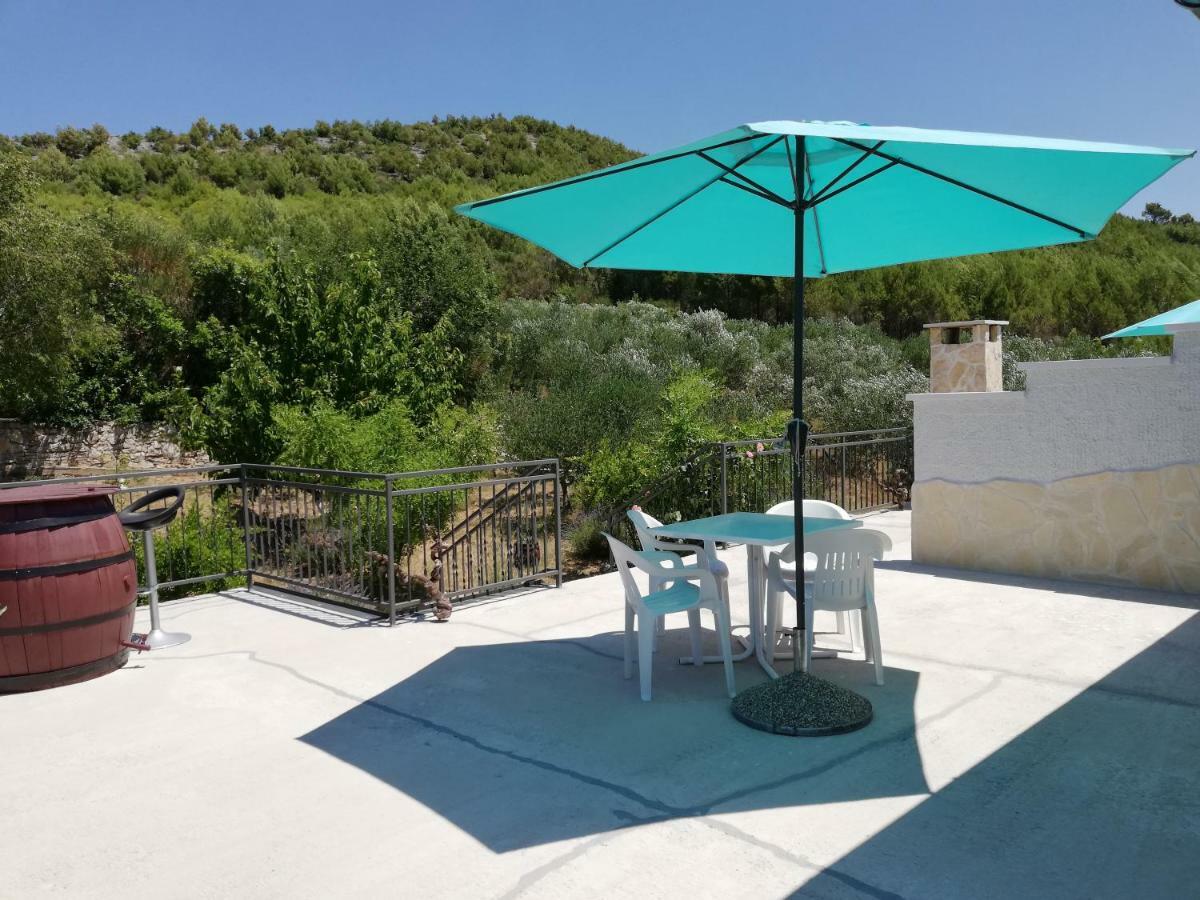 Apartmani Goga Skradin Exterior foto